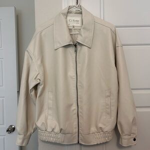 Ci Sono (Fashion Nova Brand) Women’s Cream Jacket